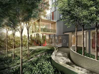 For Rent - Taka Haus, Bangkok
