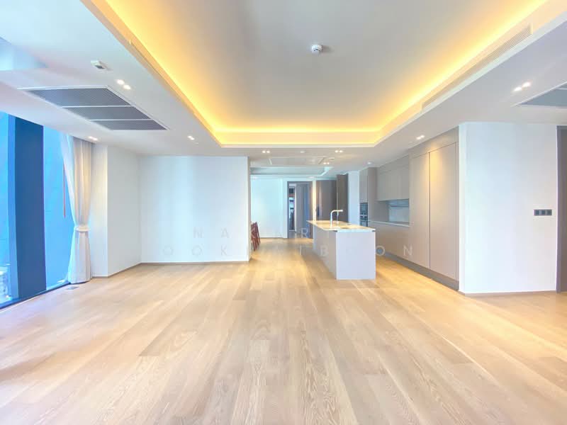 Tonson One Residence, Bangkok, Soi Tonson, Ploenchit Road, Lumphini, Pathum Wan, Bangkok, 3 Bedrooms, 175 sqm, Condo For Rent, by Nakarin Sookpaiboon, 500379125 - DDproperty.com