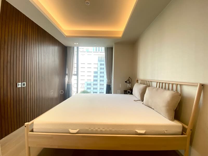 Tonson One Residence, Bangkok, Soi Tonson, Ploenchit Road, Lumphini, Pathum Wan, Bangkok, 3 Bedrooms, 175 sqm, Condo For Rent, by Nakarin Sookpaiboon, 500379125 - DDproperty.com