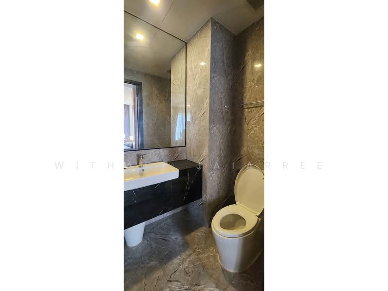 ASHTON Asoke, Bangkok, 131 Asoke Montri Road, Khlongtoei Nua, Watthana, Bangkok, 1 Bedroom, 35 sqm, Condo For Rent, by Withada Jaiarree, 500379129 - DDproperty.com
