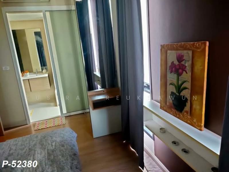 The Capital Ratchaprarop-Vibhavadi, Bangkok, 99 Thanon Asok-Din Daeng, Samsen Nai, Phaya Thai, Bangkok, 2 Bedrooms, 51 sqm, Condo For Rent, by Susira Preuksawun, 500379131 - DDproperty.com