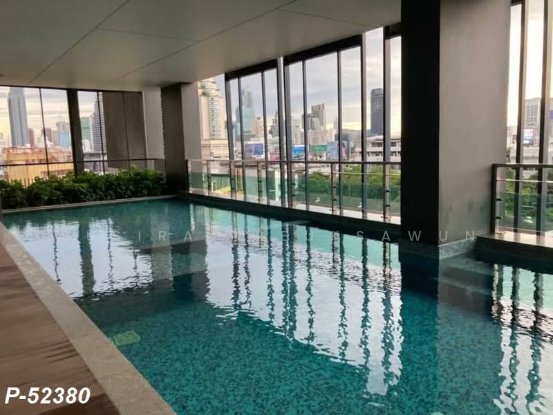 The Capital Ratchaprarop-Vibhavadi : เดอะ แคปิตอล ราชปรารภ-วิภาวดี, กรุงเทพ, 99 ถ.อโศก-ดินแดง, สามเสนใน, พญาไท, กรุงเทพ, 51 ตร.ม., คอนโด ให้เช่า, โดย Susira Preuksawun, 500379131 - DDproperty.com