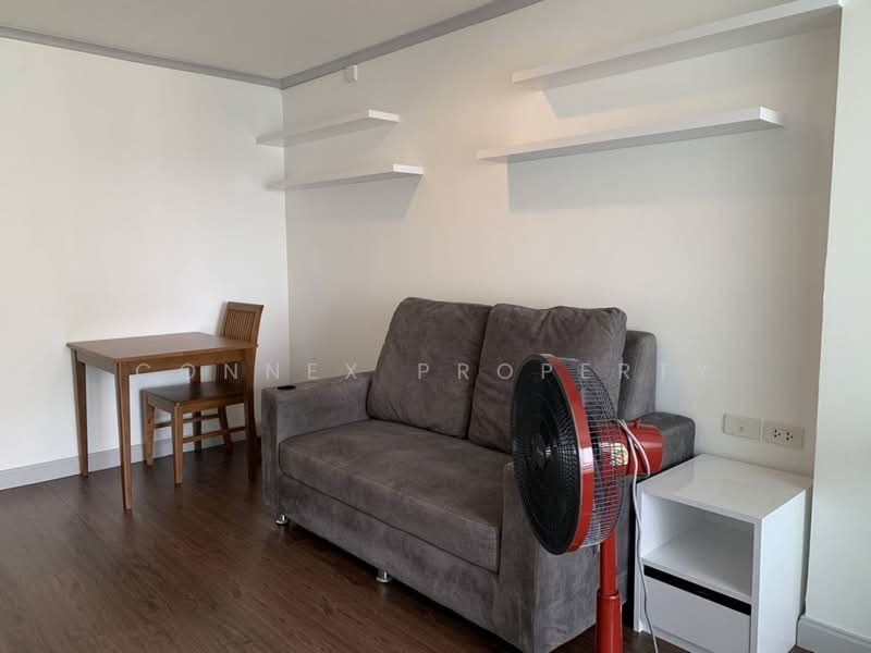 Lumpini Place Rama 8, Bangkok, 1521 Soi Arun Amarin 53, Arun Amarin Road, Bang Yi Khan, Bang Phlat, Bangkok, 1 Bedroom, 35 sqm, Condo For Rent, by Connex Property, 500379137 - DDproperty.com