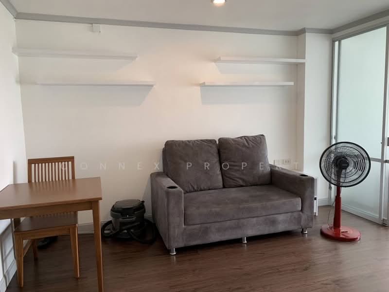 Lumpini Place Rama 8, Bangkok, 1521 Soi Arun Amarin 53, Arun Amarin Road, Bang Yi Khan, Bang Phlat, Bangkok, 1 Bedroom, 35 sqm, Condo For Rent, by Connex Property, 500379137 - DDproperty.com