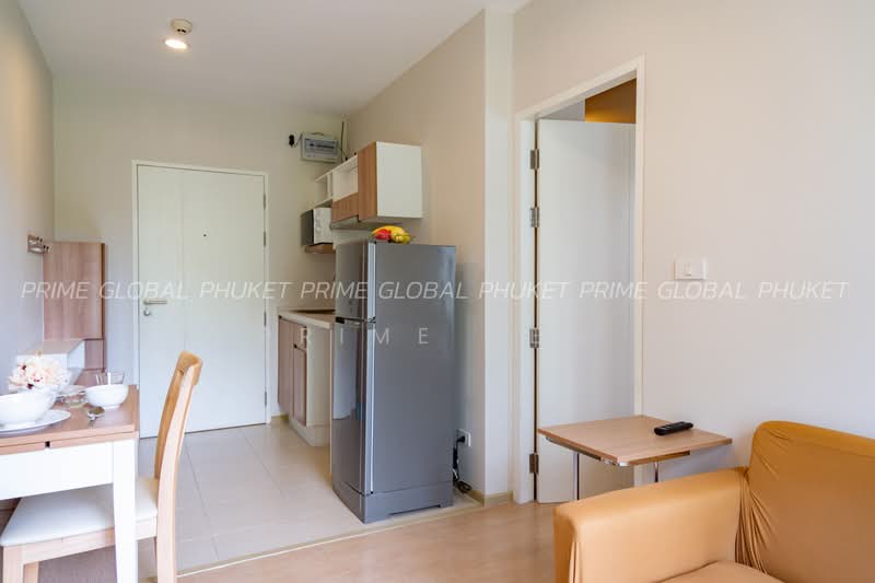 Zcape 2, Phuket, Thep Kasattri, Choeng Thale, Thalang, Phuket, 1 Bedroom, 37 sqm, Condo For Rent, by Prime Dew, 500379143 - DDproperty.com