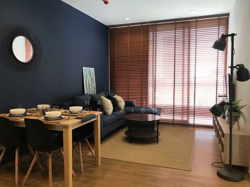 Hasu Haus, Bangkok, Sukhumvit 77 Road, Phra Kanong Nua, Watthana, Bangkok, 2 Bedrooms, 67 sqm, Condo For Rent, by Nakarin Sookpaiboon, 500379145 - DDproperty.com