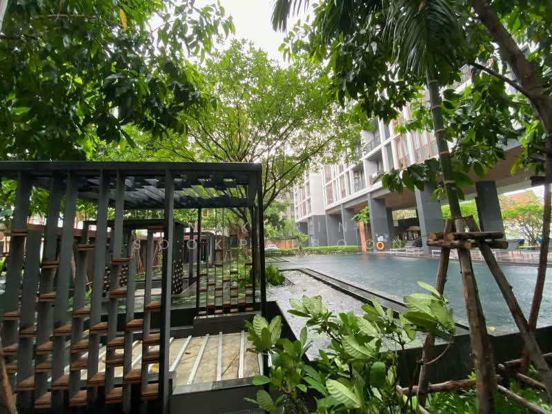 Hasu Haus : ฮาสุ เฮ้าส์, กรุงเทพ, ถนนสุขุมวิท 77, พระโขนงเหนือ, วัฒนา, กรุงเทพ, 67 ตร.ม., คอนโด ให้เช่า, โดย Nakarin Sookpaiboon, 500379145 - DDproperty.com