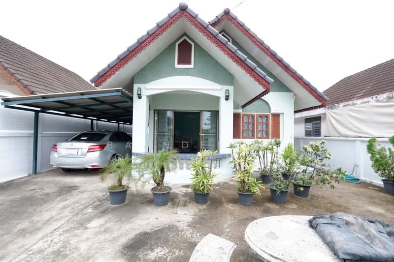 บ้านในโครงการ ให้เช่า – ใกล้มีโชคพลาซ่า เพียง 5 นาที ค่าเช่า 13,000 บาท /เดือน รหัสทรัพย์ : No.5H666, เชียงใหม่, สันผีเสื้อ, เมืองเชียงใหม่, เชียงใหม่, 100 ตร.ม., บ้านเดี่ยว ให้เช่า, โดย Baandeedee Chiangmai, 500379147 - DDproperty.com