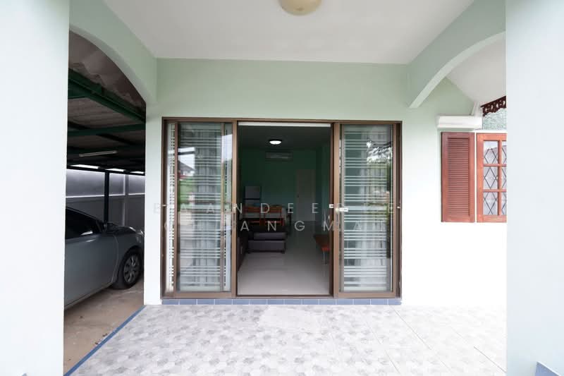 บ้านในโครงการ ให้เช่า – ใกล้มีโชคพลาซ่า เพียง 5 นาที ค่าเช่า 13,000 บาท /เดือน รหัสทรัพย์ : No.5H666, เชียงใหม่, สันผีเสื้อ, เมืองเชียงใหม่, เชียงใหม่, 100 ตร.ม., บ้านเดี่ยว ให้เช่า, โดย Baandeedee Chiangmai, 500379147 - DDproperty.com
