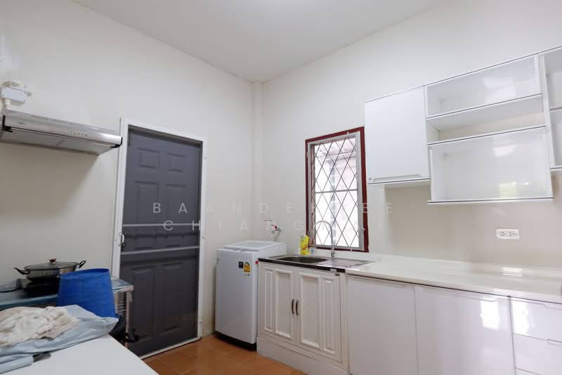 A house for rent near Meechok Plaza, Chiang Mai Rental Price: 13,000THB/month Property ID: No.5H666, Chiang Mai, San Phi Sua, Muang Chiang Mai, Chiang Mai, 2 Bedrooms, 100 sqm, Single Detached House For Rent, by Baandeedee Chiangmai, 500379147 - DDproperty.com