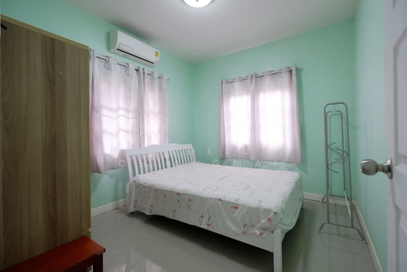A house for rent near Meechok Plaza, Chiang Mai Rental Price: 13,000THB/month Property ID: No.5H666, Chiang Mai, San Phi Sua, Muang Chiang Mai, Chiang Mai, 2 Bedrooms, 100 sqm, Single Detached House For Rent, by Baandeedee Chiangmai, 500379147 - DDproperty.com