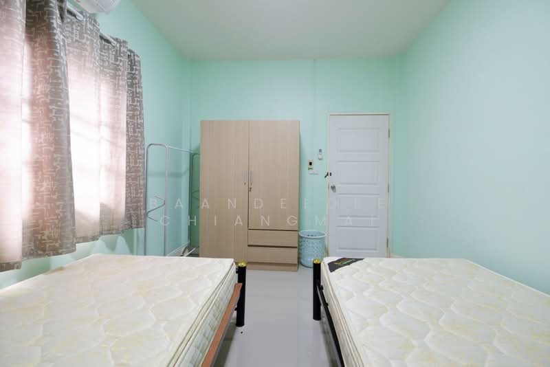 บ้านในโครงการ ให้เช่า – ใกล้มีโชคพลาซ่า เพียง 5 นาที ค่าเช่า 13,000 บาท /เดือน รหัสทรัพย์ : No.5H666, เชียงใหม่, สันผีเสื้อ, เมืองเชียงใหม่, เชียงใหม่, 100 ตร.ม., บ้านเดี่ยว ให้เช่า, โดย Baandeedee Chiangmai, 500379147 - DDproperty.com