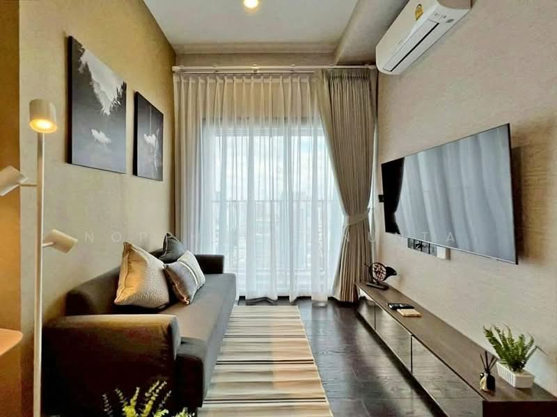 Park Origin Thonglor, Bangkok, Soi Thonglor 10, Sukhumvit Road, Khlong Tan Nua, Watthana, Bangkok, 1 Bedroom, 30 sqm, Condo For Sale, by Noppharuj Nunta, 500379148 - DDproperty.com