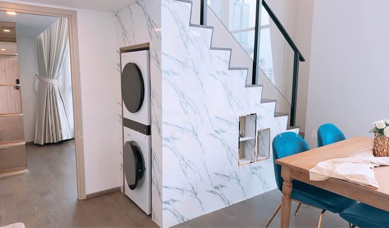 Park Origin Ratchathewi, Bangkok, 135 Phetchaburi Road, Thung Phaya Thai, Ratchathewi, Bangkok, 3 Bedrooms, 82 sqm, Condo For Sale, by Noppharuj Nunta, 500379157 - DDproperty.com