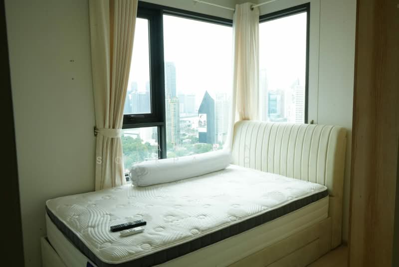 Life One Wireless, Bangkok, 1 Wireless Road, Lumphini, Pathum Wan, Bangkok, 2 Bedrooms, 48 sqm, Condo For Rent, by Nakarin Sookpaiboon, 500379158 - DDproperty.com
