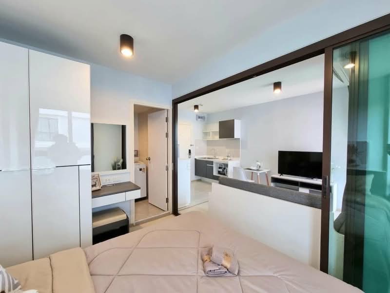 Zcape 3, Phuket, Thep Krasattri Road, Wichit, Muang Phuket, Phuket, Studio, 28 sqm, Condo For Rent, by Prime Dew, 500379159 - DDproperty.com