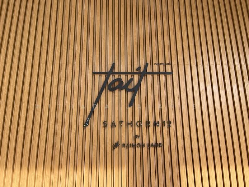 Tait Sathorn 12, Bangkok, Soi Sathorn 12, Sathorn Road, Silom, Bang Rak, Bangkok, 2 Bedrooms, 105 sqm, Condo For Rent, by Withada Jaiarree, 500379168 - DDproperty.com
