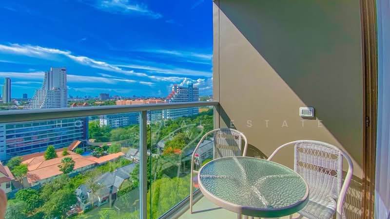 AERAS Beachfront Condominium Jomtien, Chon Buri (Pattaya), Moo 12, Soi Jomtienbeach, Jomtienbeach Road, Nong Pru, Bang Lamung (Pattaya), Chon Buri (Pattaya), 2 Bedrooms, 47 sqm, Condo For Rent, by HOME Real Estate Service, 500379170 - DDproperty.com