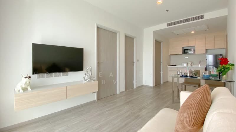 AERAS Beachfront Condominium Jomtien, Chon Buri (Pattaya), Moo 12, Soi Jomtienbeach, Jomtienbeach Road, Nong Pru, Bang Lamung (Pattaya), Chon Buri (Pattaya), 2 Bedrooms, 47 sqm, Condo For Rent, by HOME Real Estate Service, 500379170 - DDproperty.com