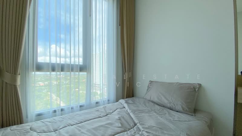 AERAS Beachfront Condominium Jomtien, Chon Buri (Pattaya), Moo 12, Soi Jomtienbeach, Jomtienbeach Road, Nong Pru, Bang Lamung (Pattaya), Chon Buri (Pattaya), 2 Bedrooms, 47 sqm, Condo For Rent, by HOME Real Estate Service, 500379170 - DDproperty.com