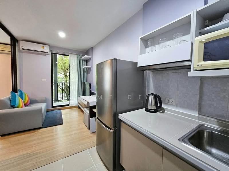 Zcape 1, Phuket, Bandon-Cherngtalay Rd, Choeng Thale, Thalang, Phuket, Studio, 29 sqm, Condo For Rent, by Prime Dew, 500379171 - DDproperty.com