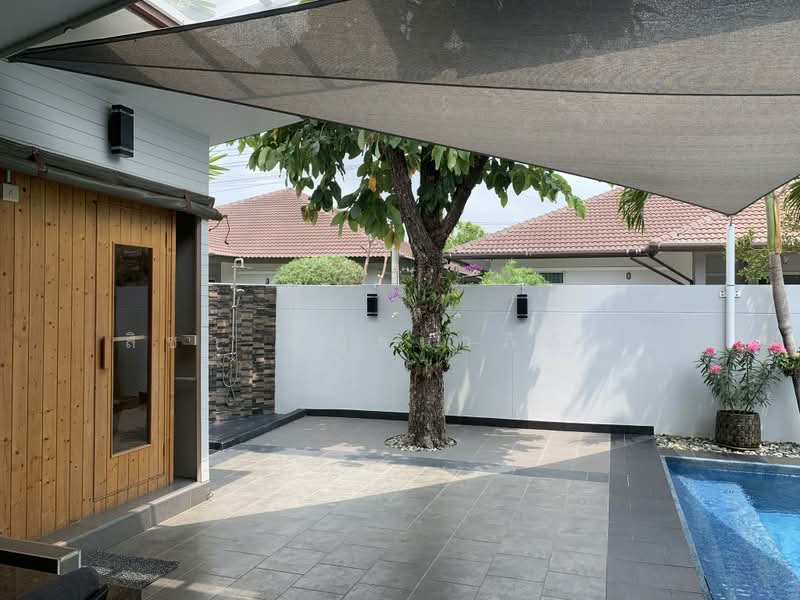 Panalee Banna Village, Chon Buri (Pattaya), Huai Yai, Bang Lamung (Pattaya), Chon Buri (Pattaya), 3 Bedrooms, 190 sqm, Single Detached House For Rent, by สิชา บุญธนาภิพัฒน์, 500379172 - DDproperty.com