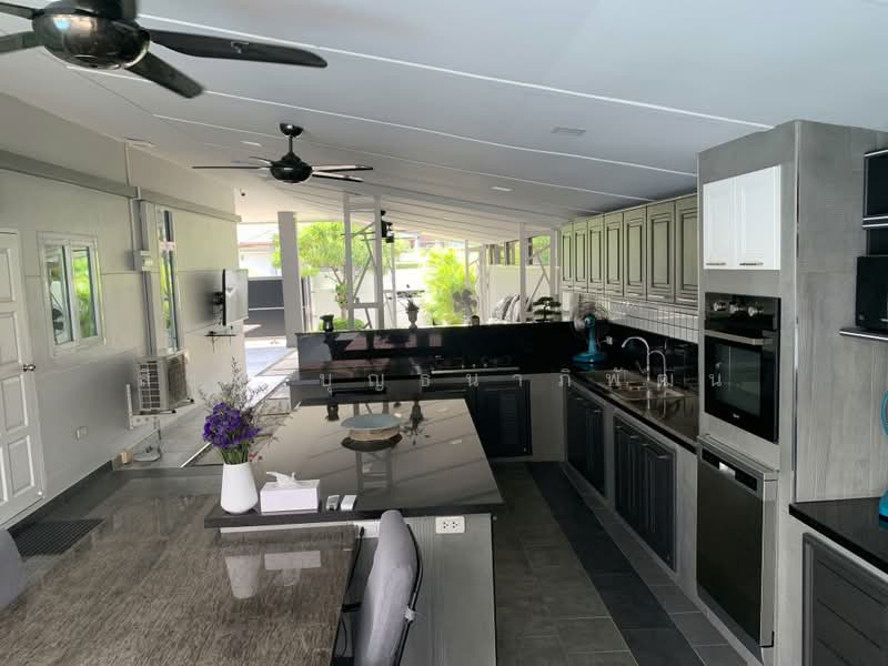 Panalee Banna Village, Chon Buri (Pattaya), Huai Yai, Bang Lamung (Pattaya), Chon Buri (Pattaya), 3 Bedrooms, 190 sqm, Single Detached House For Rent, by สิชา บุญธนาภิพัฒน์, 500379172 - DDproperty.com