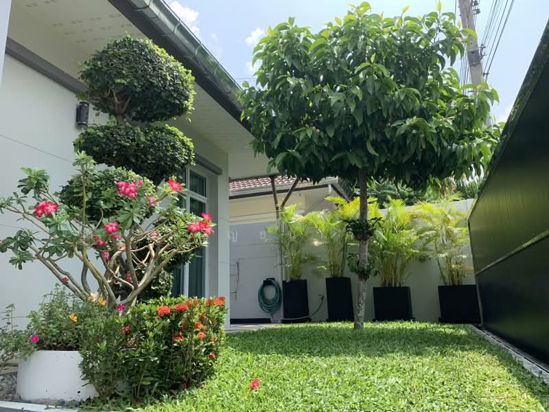 Panalee Banna Village : บ้าน ปณาลี บ้านนา, ชลบุรี, ห้วยใหญ่, บางละมุง, ชลบุรี, 190 ตร.ม., บ้านเดี่ยว ให้เช่า, โดย สิชา บุญธนาภิพัฒน์, 500379172 - DDproperty.com