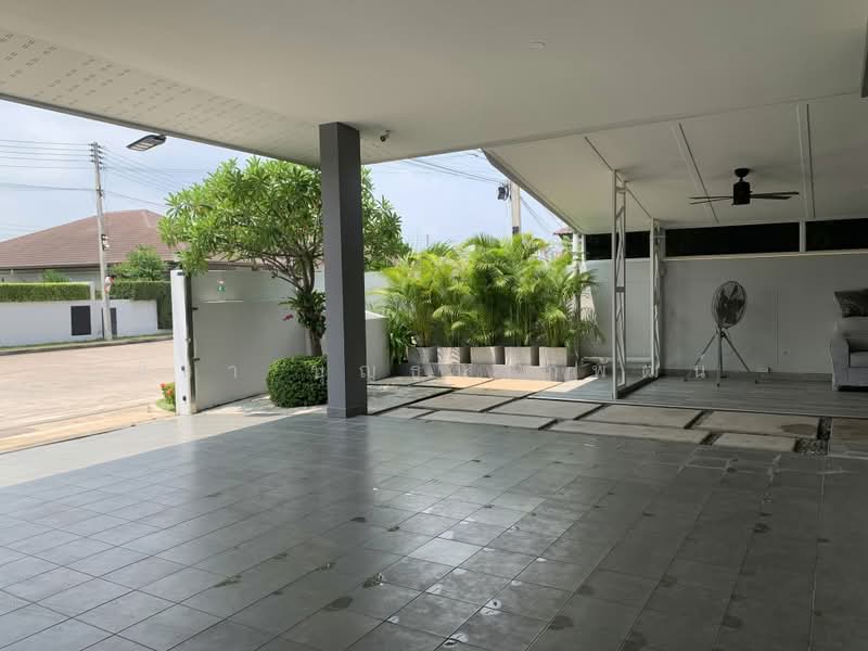 Panalee Banna Village, Chon Buri (Pattaya), Huai Yai, Bang Lamung (Pattaya), Chon Buri (Pattaya), 3 Bedrooms, 190 sqm, Single Detached House For Rent, by สิชา บุญธนาภิพัฒน์, 500379172 - DDproperty.com