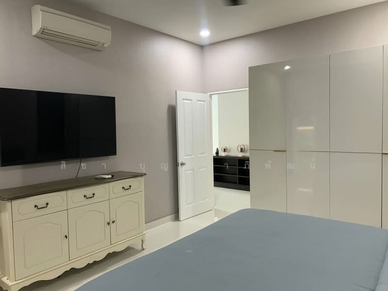 Panalee Banna Village, Chon Buri (Pattaya), Huai Yai, Bang Lamung (Pattaya), Chon Buri (Pattaya), 3 Bedrooms, 190 sqm, Single Detached House For Rent, by สิชา บุญธนาภิพัฒน์, 500379172 - DDproperty.com