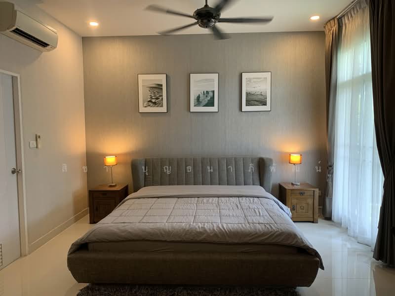 Panalee Banna Village, Chon Buri (Pattaya), Huai Yai, Bang Lamung (Pattaya), Chon Buri (Pattaya), 3 Bedrooms, 190 sqm, Single Detached House For Rent, by สิชา บุญธนาภิพัฒน์, 500379172 - DDproperty.com