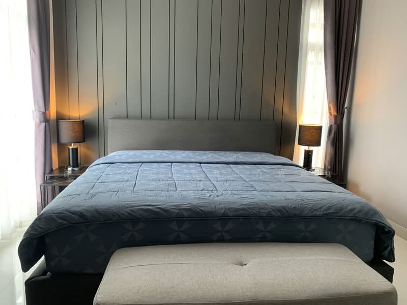 Panalee Banna Village, Chon Buri (Pattaya), Huai Yai, Bang Lamung (Pattaya), Chon Buri (Pattaya), 3 Bedrooms, 190 sqm, Single Detached House For Rent, by สิชา บุญธนาภิพัฒน์, 500379172 - DDproperty.com