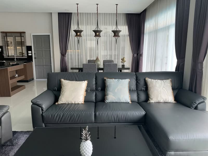 Panalee Banna Village, Chon Buri (Pattaya), Huai Yai, Bang Lamung (Pattaya), Chon Buri (Pattaya), 3 Bedrooms, 190 sqm, Single Detached House For Rent, by สิชา บุญธนาภิพัฒน์, 500379172 - DDproperty.com