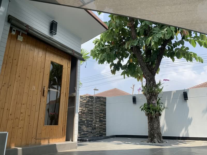 Panalee Banna Village : บ้าน ปณาลี บ้านนา, ชลบุรี, ห้วยใหญ่, บางละมุง, ชลบุรี, 190 ตร.ม., บ้านเดี่ยว ให้เช่า, โดย สิชา บุญธนาภิพัฒน์, 500379172 - DDproperty.com