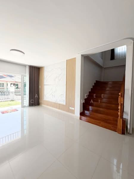 A house for rent near Big C Mae Hia, Chiang Mai Rental Price:15,000THB/month Property ID: No.9H1066, Chiang Mai, San Phak Wan, Hang Dong, Chiang Mai, 4 Bedrooms, 150 sqm, Single Detached House For Rent, by Baandeedee Chiangmai, 500379174 - DDproperty.com