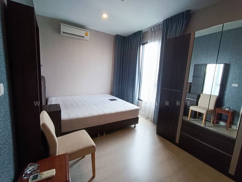 The Niche Pride Thonglor-Phetchaburi, Bangkok, New Petchaburi Road, Bang Kapi, Huai Khwang, Bangkok, 1 Bedroom, 59 sqm, Condo For Rent, by Withada Jaiarree, 500379176 - DDproperty.com
