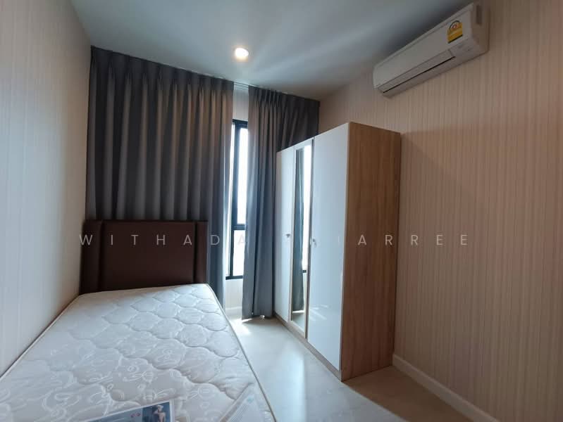 The Niche Pride Thonglor-Phetchaburi, Bangkok, New Petchaburi Road, Bang Kapi, Huai Khwang, Bangkok, 1 Bedroom, 59 sqm, Condo For Rent, by Withada Jaiarree, 500379176 - DDproperty.com