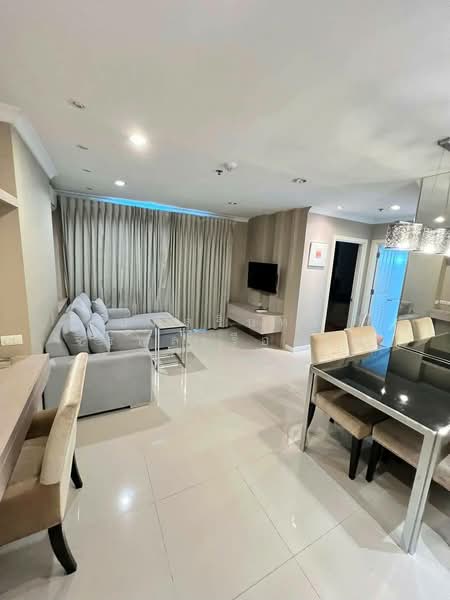 Lumpini Place Rama 9-Ratchada, Bangkok, Rama 9 Road, Huai Khwang, Bangkok, 1 Bedroom, 47 sqm, Condo For Rent, by Papatsarin Jirapolruangchai, 500379180 - DDproperty.com
