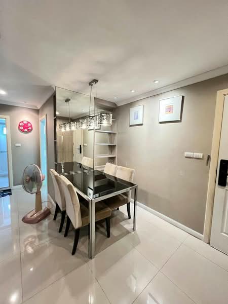 Lumpini Place Rama 9-Ratchada, Bangkok, Rama 9 Road, Huai Khwang, Bangkok, 1 Bedroom, 47 sqm, Condo For Rent, by Papatsarin Jirapolruangchai, 500379180 - DDproperty.com
