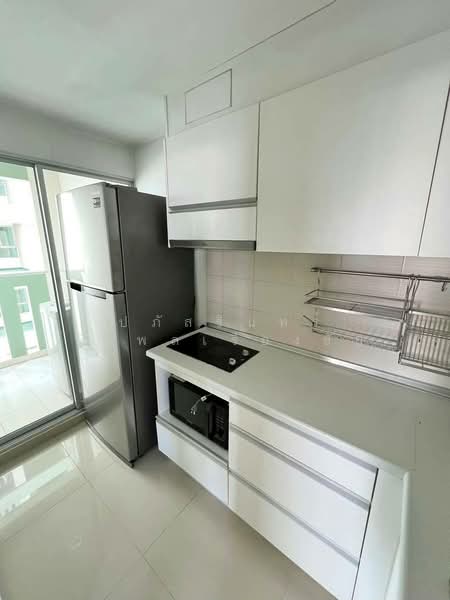 Lumpini Place Rama 9-Ratchada, Bangkok, Rama 9 Road, Huai Khwang, Bangkok, 1 Bedroom, 47 sqm, Condo For Rent, by Papatsarin Jirapolruangchai, 500379180 - DDproperty.com