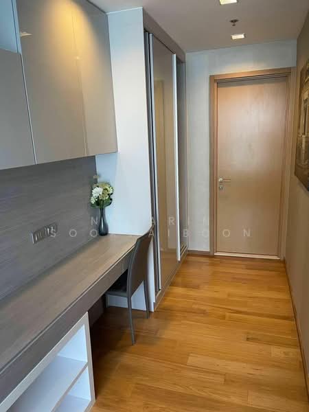 Hyde Sukhumvit 13, Bangkok, 13 Sukhumvit Road, Khlongtoei Nua, Watthana, Bangkok, 1 Bedroom, 50 sqm, Condo For Rent, by Nakarin Sookpaiboon, 500379182 - DDproperty.com