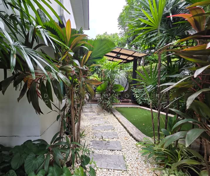 Setthasiri Krungthep Kreetha, Bangkok, Krungthep Kreetha Road, Hua Mak, Bang Kapi, Bangkok, 4 Bedrooms, 284 sqm, Single Detached House For Rent, by Duangjongkon Choomsawasdi, 500379183 - DDproperty.com