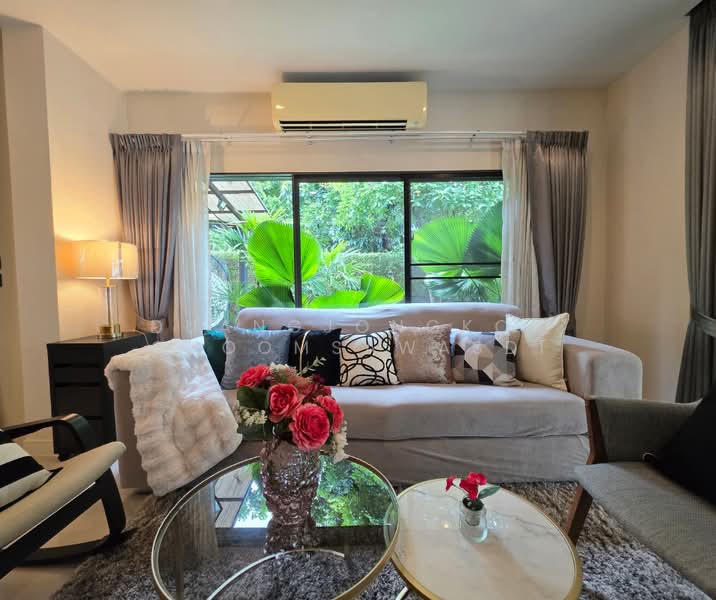 Setthasiri Krungthep Kreetha, Bangkok, Krungthep Kreetha Road, Hua Mak, Bang Kapi, Bangkok, 4 Bedrooms, 284 sqm, Single Detached House For Rent, by Duangjongkon Choomsawasdi, 500379183 - DDproperty.com