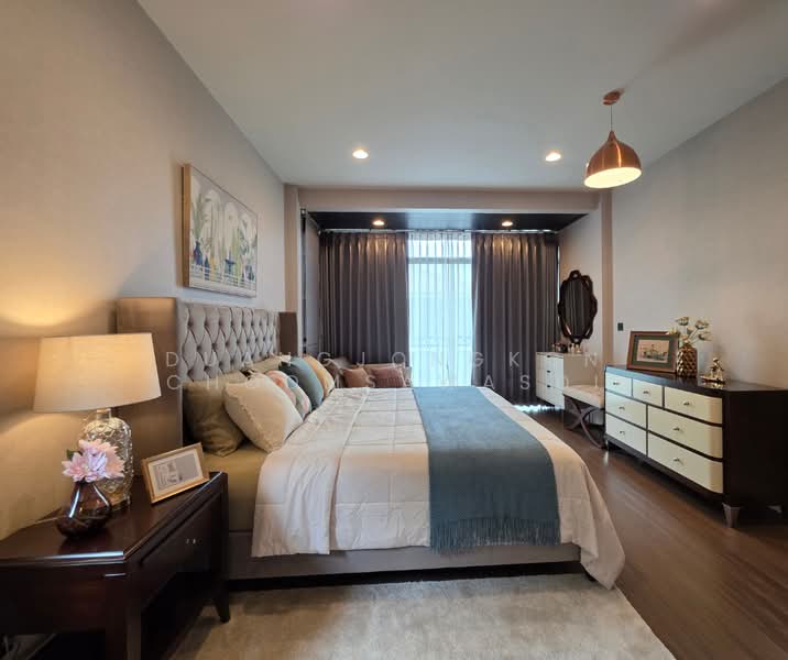 Setthasiri Krungthep Kreetha, Bangkok, Krungthep Kreetha Road, Hua Mak, Bang Kapi, Bangkok, 4 Bedrooms, 284 sqm, Single Detached House For Rent, by Duangjongkon Choomsawasdi, 500379183 - DDproperty.com
