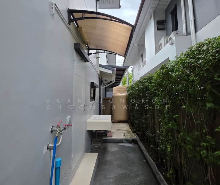Setthasiri Krungthep Kreetha : เศรษฐสิริ กรุงเทพกรีฑา, กรุงเทพ, ถนนกรุงเทพกรีฑา, หัวหมาก, บางกะปิ, กรุงเทพ, 284 ตร.ม., บ้านเดี่ยว ให้เช่า, โดย Duangjongkon Choomsawasdi, 500379183 - DDproperty.com