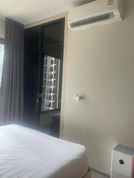 Life Asoke-Rama 9, Bangkok, 626 Asoke-Dindaeng Road, Makkasan, Ratchathewi, Bangkok, 1 Bedroom, 32 sqm, Condo For Rent, by Withada Jaiarree, 500379184 - DDproperty.com