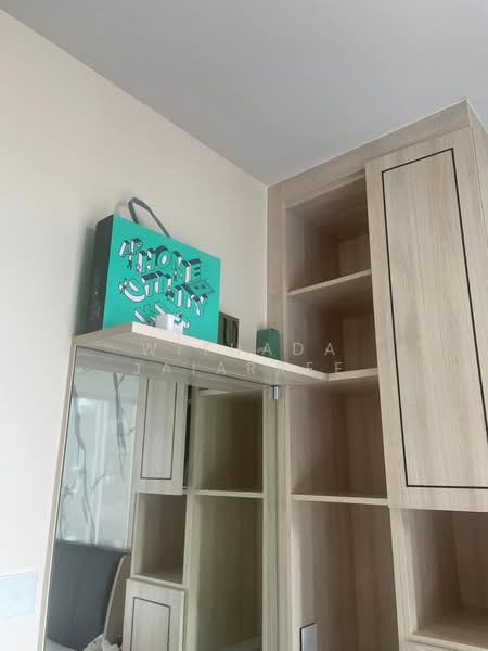Life Asoke-Rama 9, Bangkok, 626 Asoke-Dindaeng Road, Makkasan, Ratchathewi, Bangkok, 1 Bedroom, 32 sqm, Condo For Rent, by Withada Jaiarree, 500379184 - DDproperty.com