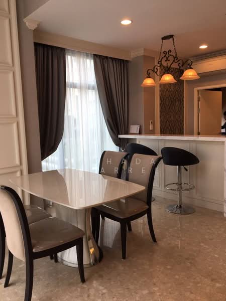 The Crest Sukhumvit 34, Bangkok, 778 Sukhumvit Road, Khong Tan, Khlong Toei, Bangkok, 2 Bedrooms, 126 sqm, Condo For Rent, by Withada Jaiarree, 500379193 - DDproperty.com