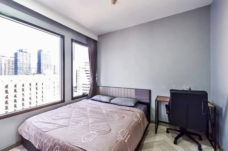 M Phayathai, Bangkok, 31 Phayatai Road, Thanon Phaya Thai, Ratchathewi, Bangkok, 1 Bedroom, 44 sqm, Condo For Sale, by Noppharuj Nunta, 500379200 - DDproperty.com