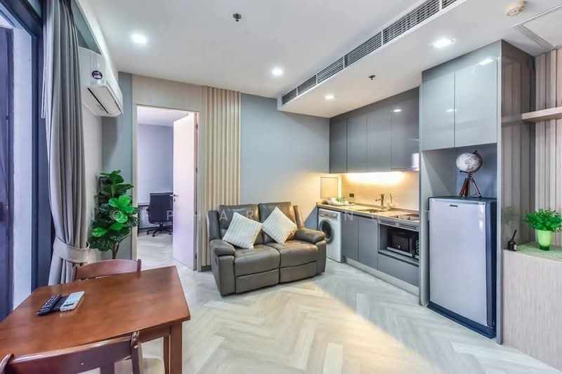 M Phayathai, Bangkok, 31 Phayatai Road, Thanon Phaya Thai, Ratchathewi, Bangkok, 1 Bedroom, 44 sqm, Condo For Sale, by Noppharuj Nunta, 500379200 - DDproperty.com